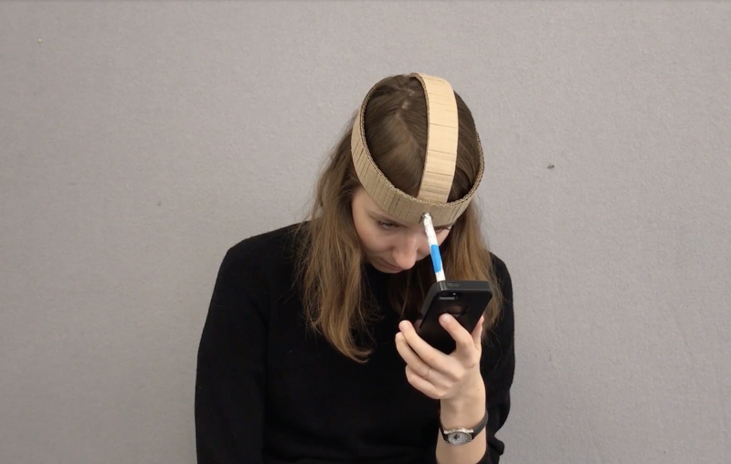 L’oeuvre de la semaine : "Center for Technological Pain de Dasha Ilina"